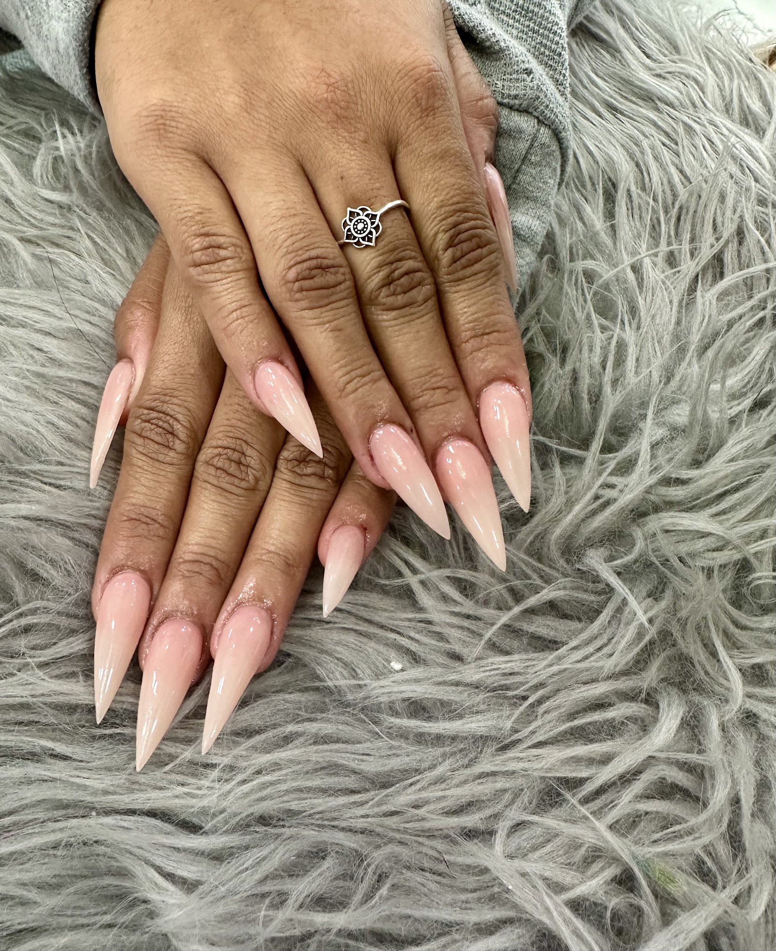 Golden Nail nail work in North Charleston, South Carolina